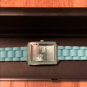 Gossip Silicone Watch